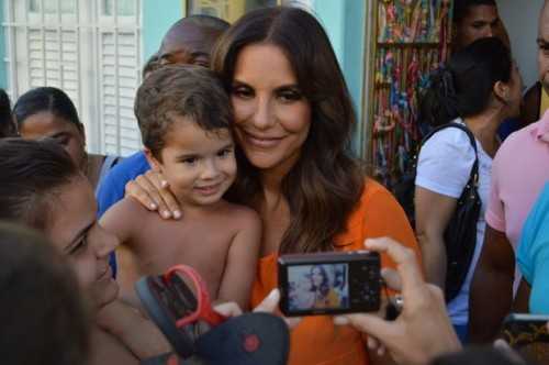Ivete Sangalo (Foto: Felipe Souto Maior / AgNews)