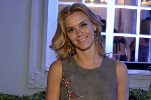 Carolina Dieckmann (Foto: Roberto Teixeira/EGO)