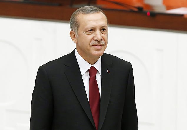 Presidente da Turquia