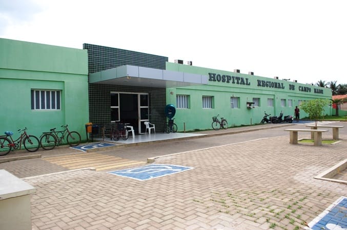 Criança engasgada - hospital