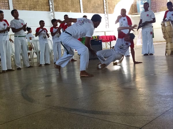 Magia da Capoeira