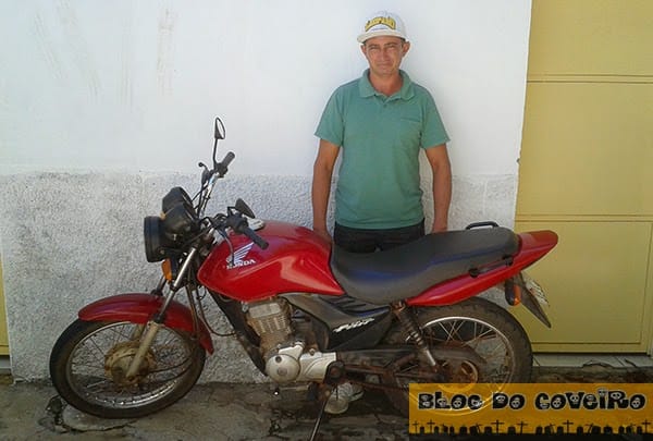 Moto roubada