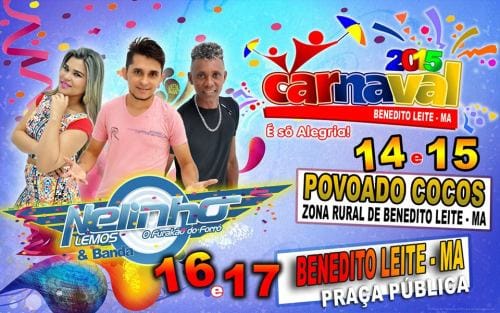 Carnaval de Benedito Leite