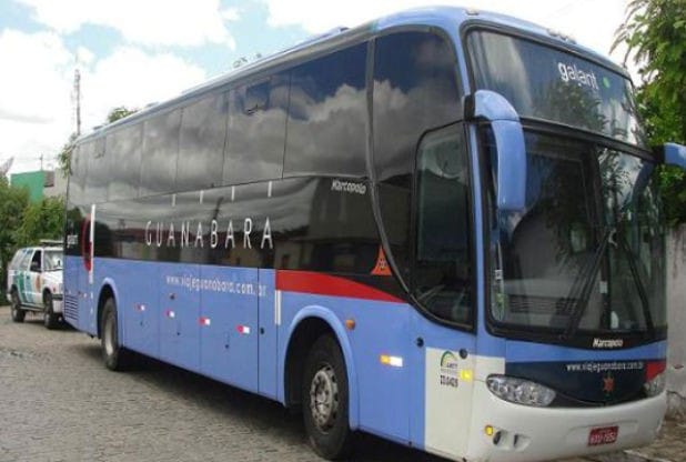 Portal Somos Notícia onibus090490ijf