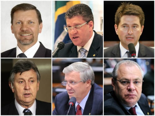 deputados do pp