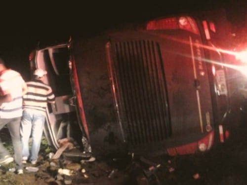 ônibus da banda garota safada