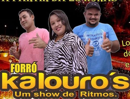 Forró Kalouros