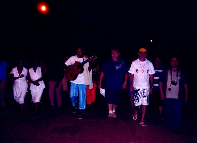 Serenata do professor Melquíades