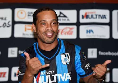 ronaldinho gaúcho