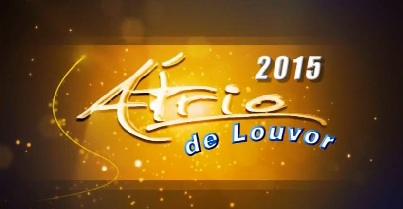 Átrio de Louvor, dia 24 de outubro, em Teresina