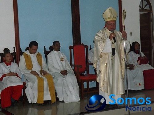 Visita Pastoral Missionária em Amarante