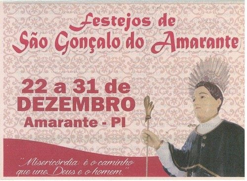 Festejos de Amarante