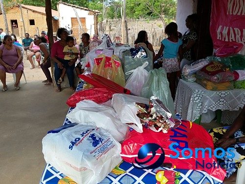 Comunidade caldeirão