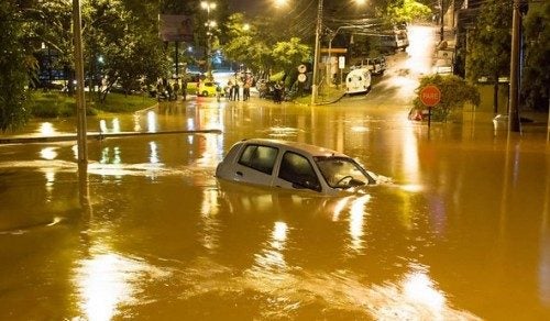 chuva em são paulo