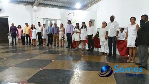 união matrimonial