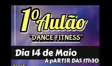 aulão dance fitness