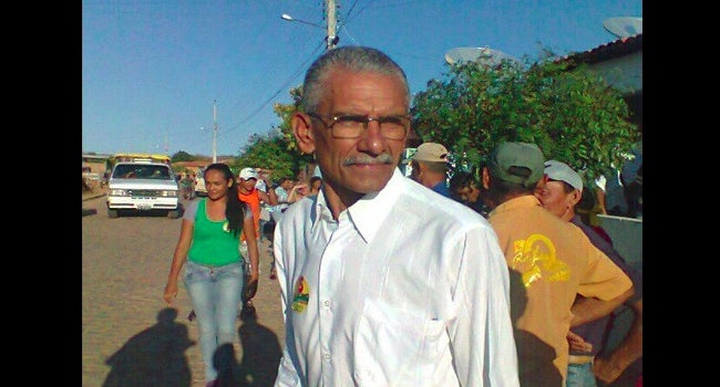 prefeito de pajeú