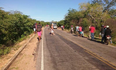 dois mortos em colisão