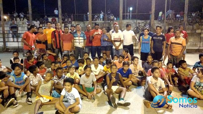 palestra com massaranduba