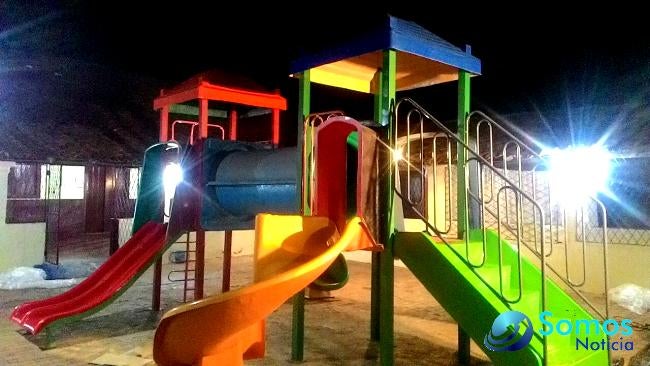 parque infantil