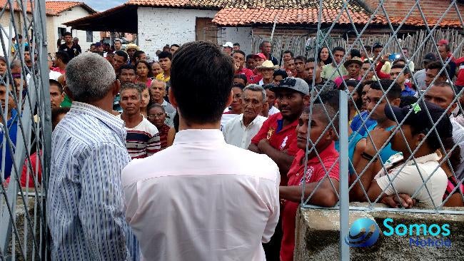 protesto contra a cemar