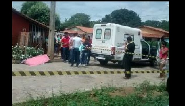 Eletricista sofre choque elétrico, cai de poste e morre durante troca de lâmpada em Água Branca