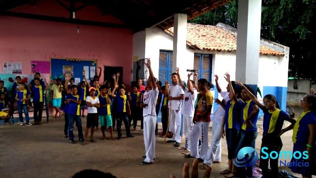 núcleo da abrac em são pedro prefeitura palestra jovens