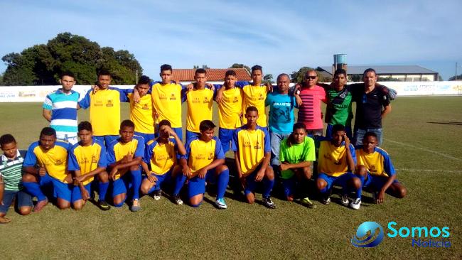 Copa Água Branca de Futebol de Base