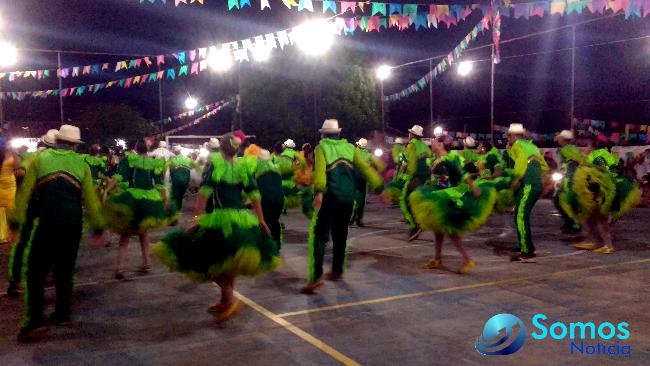 festa junina educandário amarante