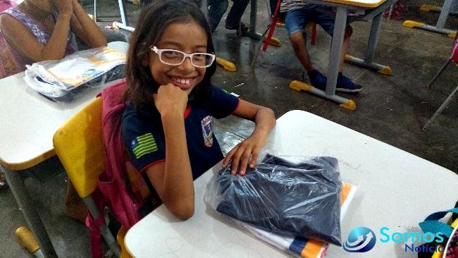 Entrega de uniforme escolar IMG 20170904 165602429