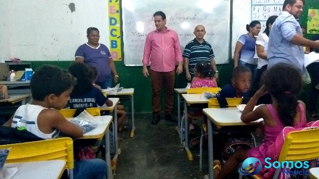 Entrega de uniforme escolar IMG 20170904 165647563