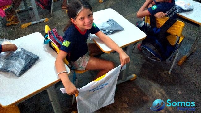 Entrega de uniforme escolar IMG 20170904 170044317