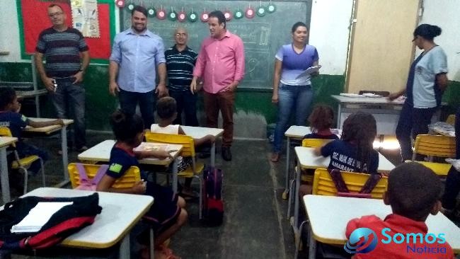 Entrega de uniforme escolar IMG 20170904 170151260