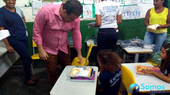 Entrega de uniforme escolar IMG 20170904 170206762