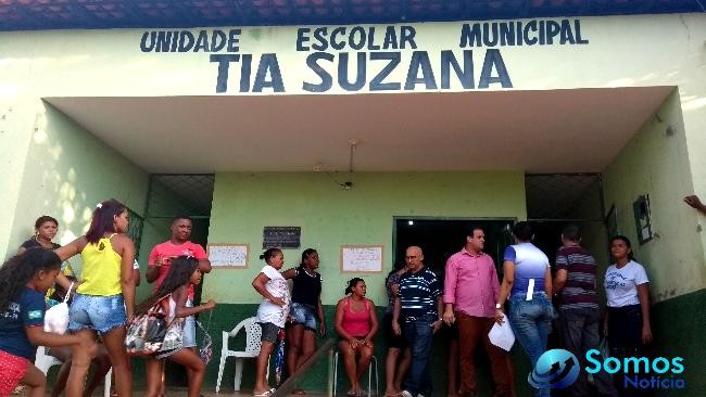 Entrega de uniforme escolar IMG 20170904 170410321