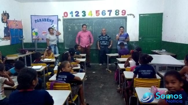 Entrega de uniforme escolar IMG 20170904 170528337