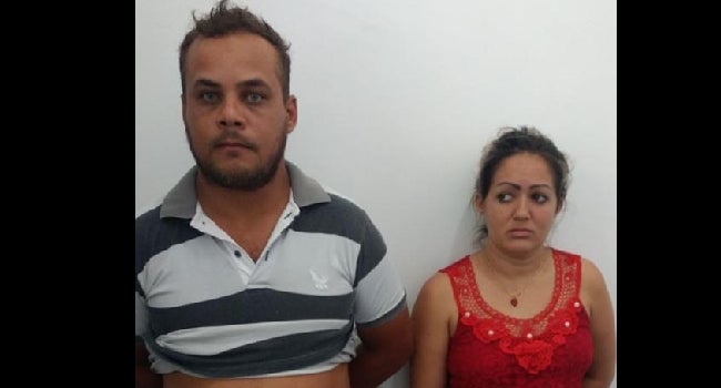 casal assassinado Caldeirão Grande do Piauí