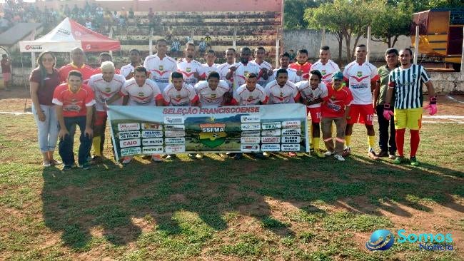 são francisco x são joão dos patos empate VII Copa União do Médio Sertão