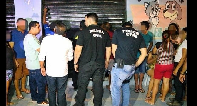 agente penitenciário morto tiros parnaíba execução latrocínio