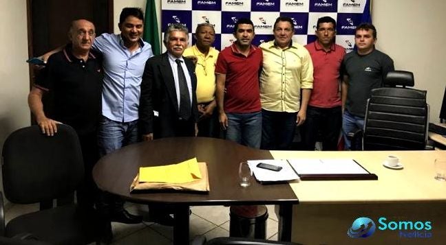 Fórum são francisco prefeito adelbarto vereadores são luís