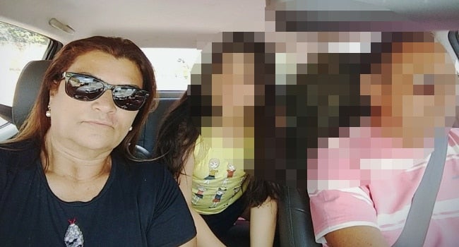 mulher morre em grave acidente fronteiras br-230