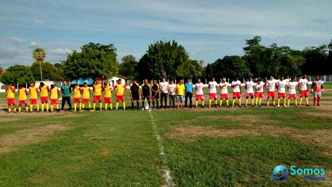 são francisco na final copa união são joão dos patos