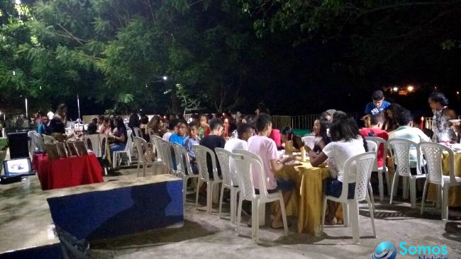 confraternização do Grupo Pitágoras