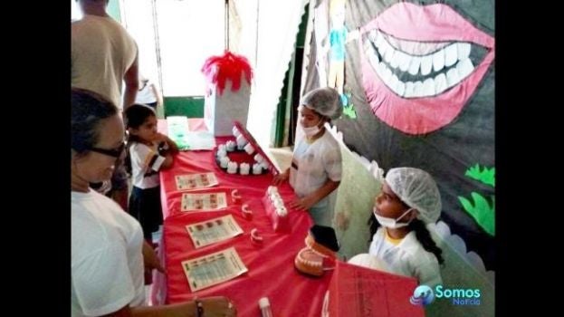 feira de ciências amarante escola são joão batista