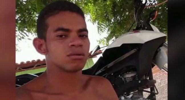 morto a tiros jovem mafrense teresina tiros