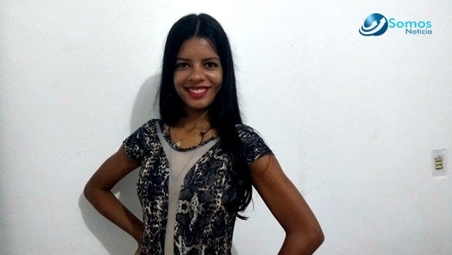 Miss Teen Teresina Stefany Xavier concurso beleza