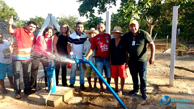 abastecimento bela vista são francisco maranhão prefeito