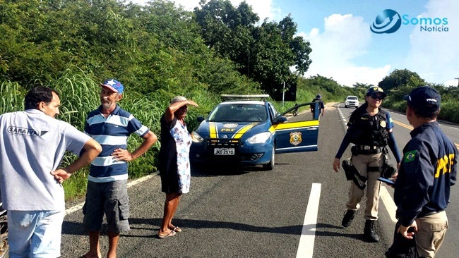 PRF e Polícia Civil de Amarante motos apreensões regeneração angical