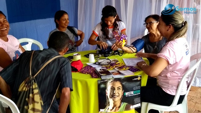 ação social da igreja batista