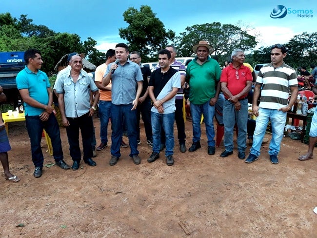 poço na malhada grande são francisco prefeito